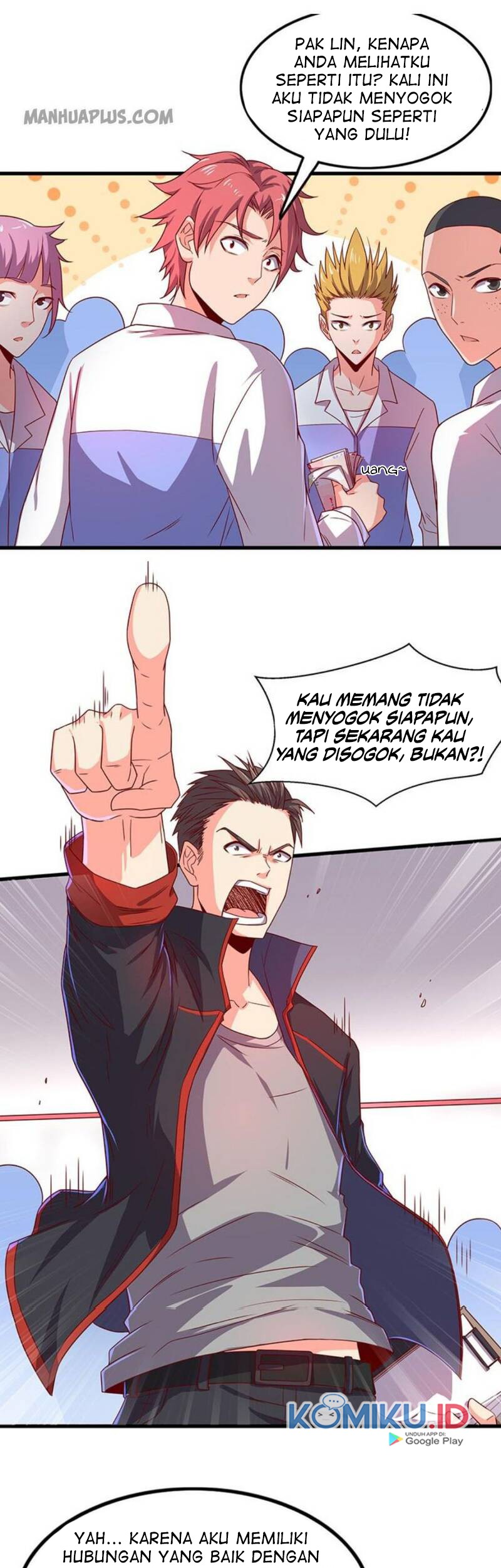 Gold System Chapter 19 Gambar 7