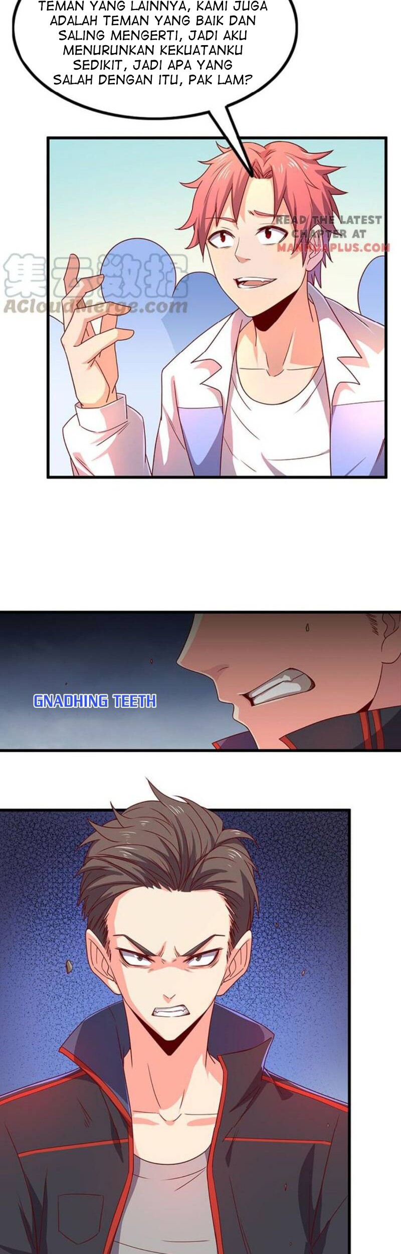 Gold System Chapter 19 Gambar 8
