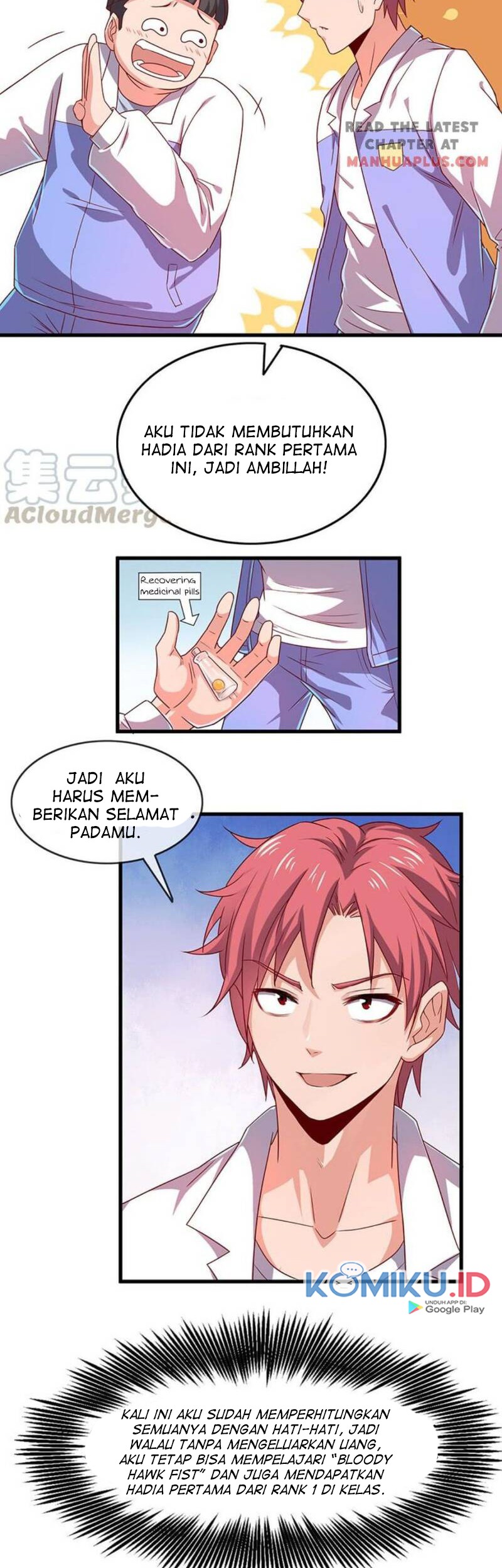 Gold System Chapter 19 Gambar 11