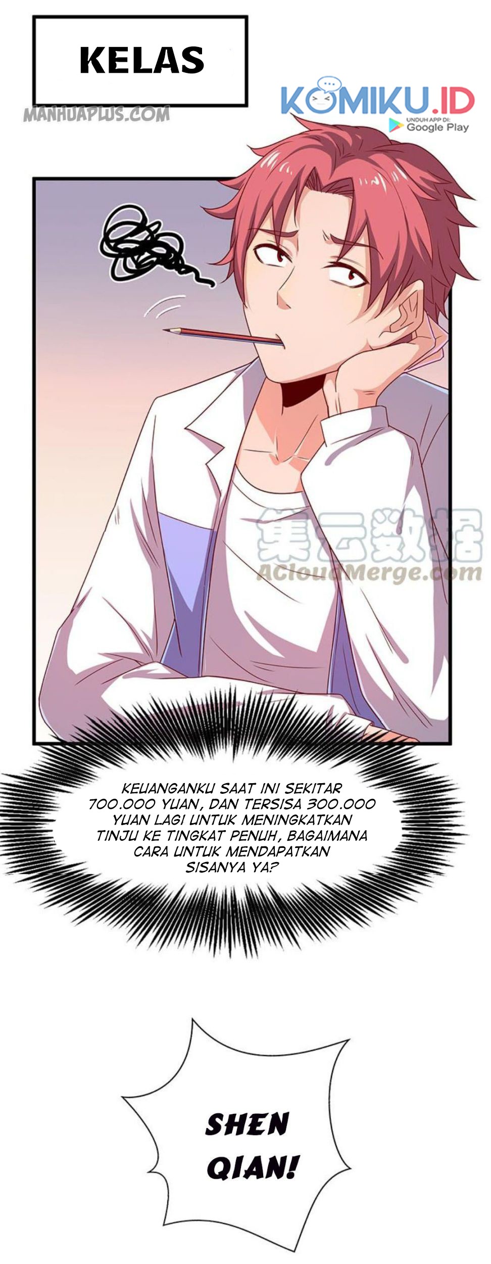Gold System Chapter 19 Gambar 13