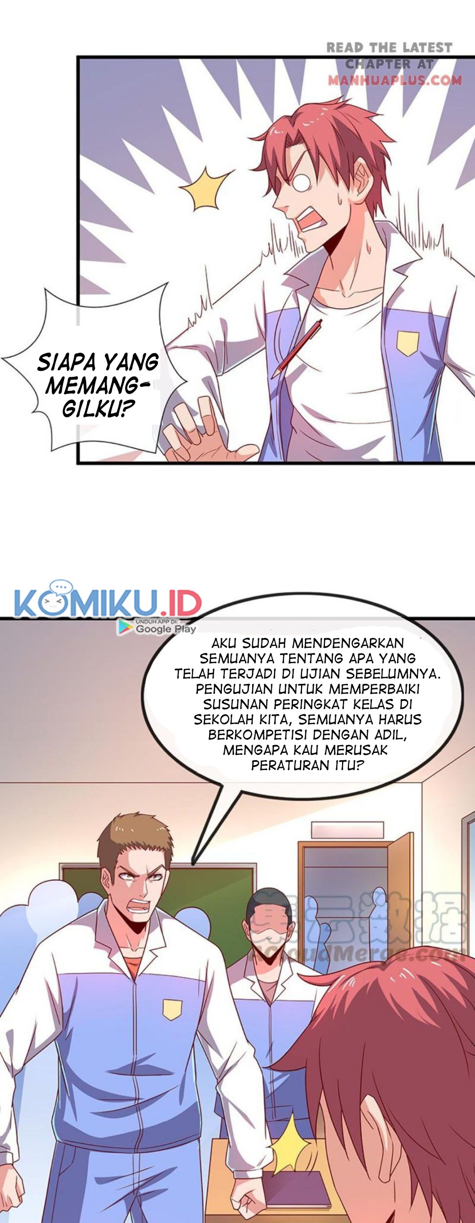 Gold System Chapter 19 Gambar 14