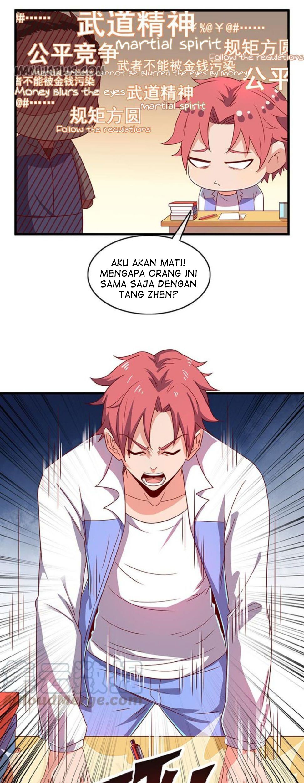 Gold System Chapter 19 Gambar 16