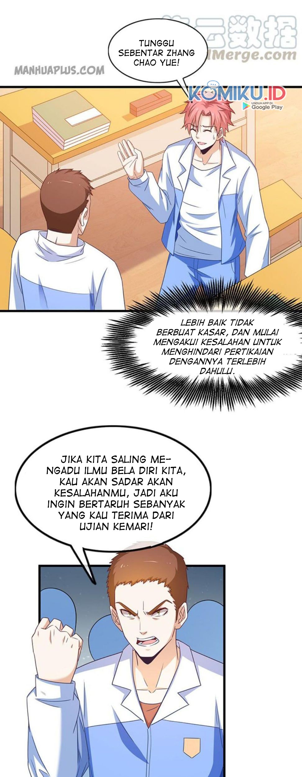 Gold System Chapter 19 Gambar 19