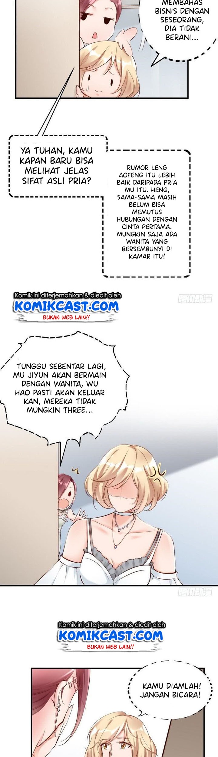 Baca My Wife is Cold-Hearted Chapter 104 Gambar 2