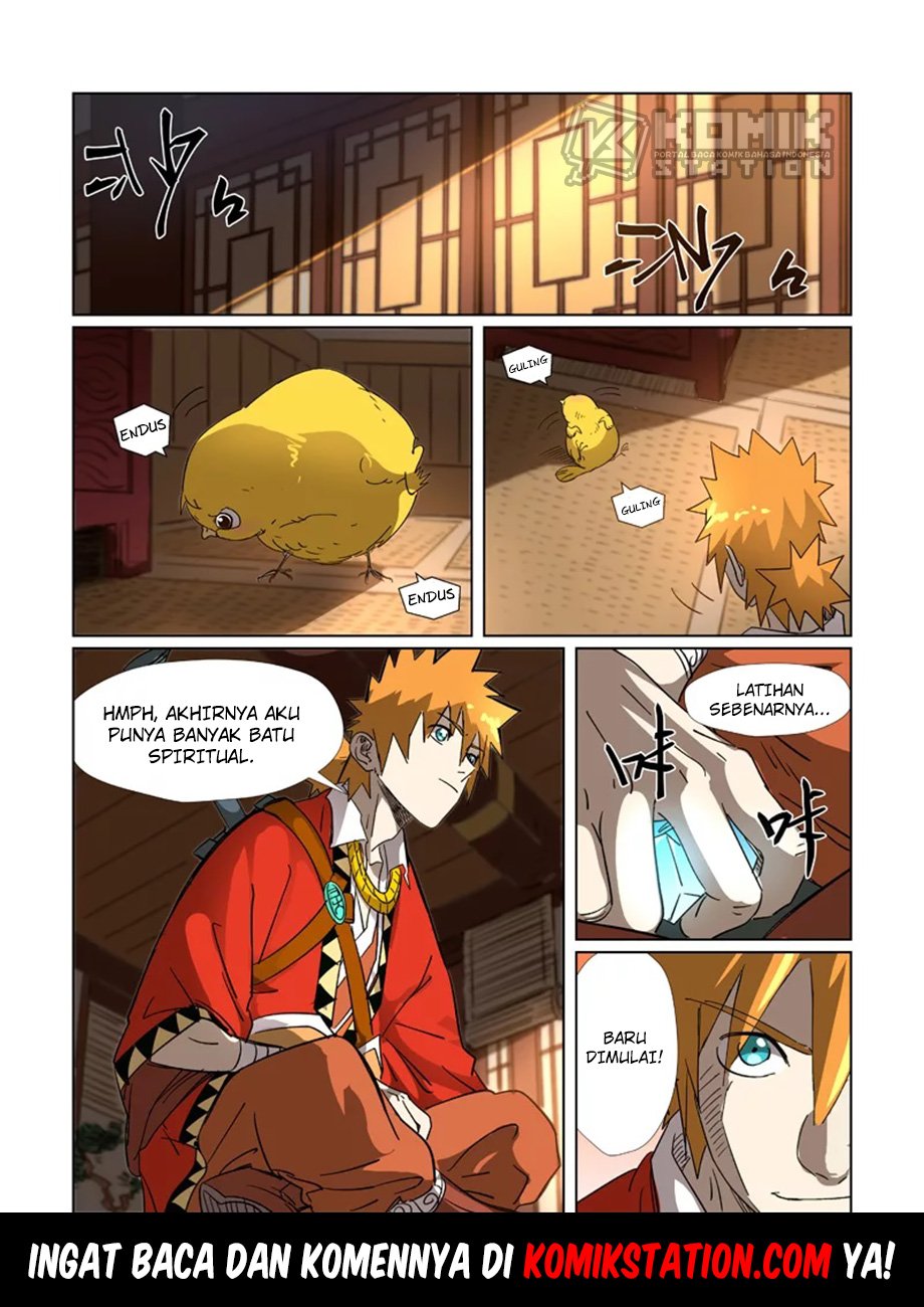 Tales of Demons and Gods Chapter 308.5 Gambar 12