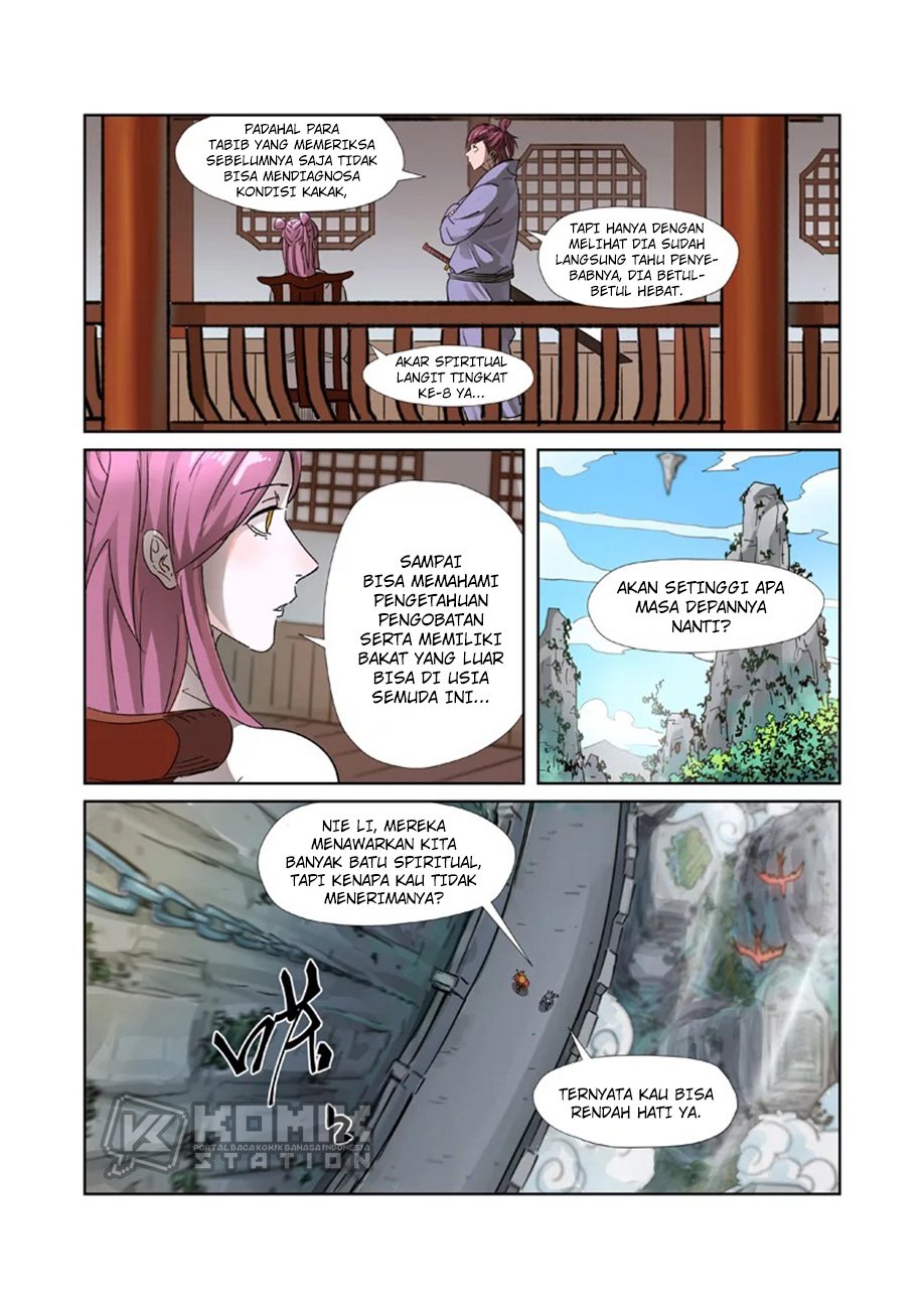 Tales of Demons and Gods Chapter 308.5 Gambar 6