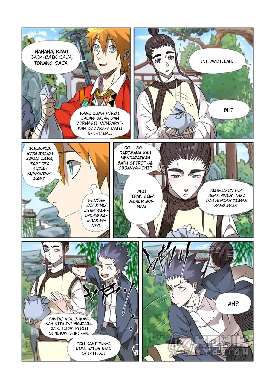 Tales of Demons and Gods Chapter 308.5 Gambar 9