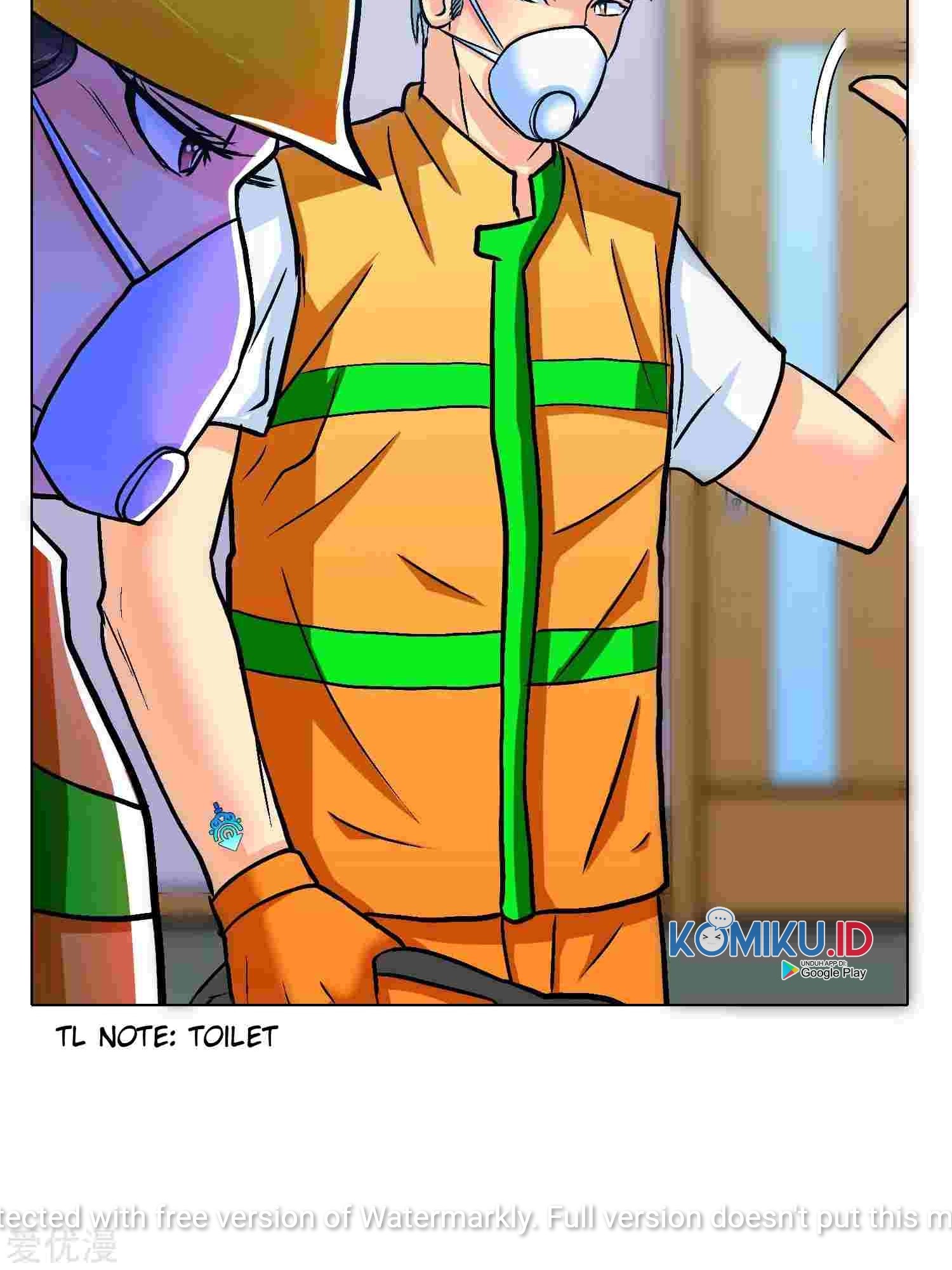 Xianzun System in the City Chapter 130 Gambar 25