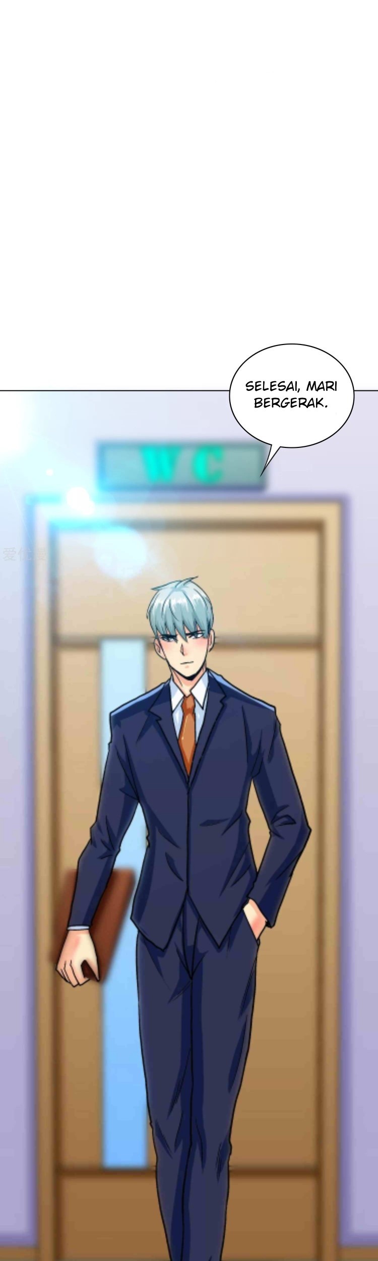 Xianzun System in the City Chapter 130 Gambar 27