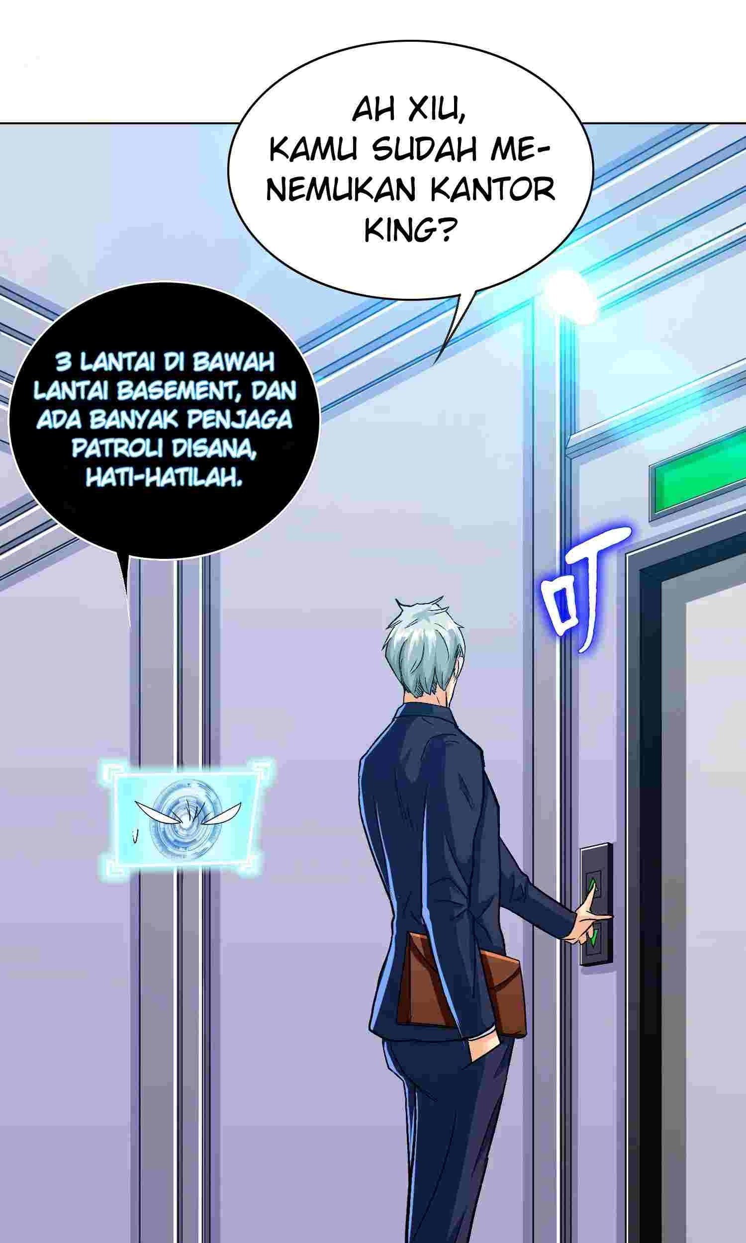 Xianzun System in the City Chapter 130 Gambar 30