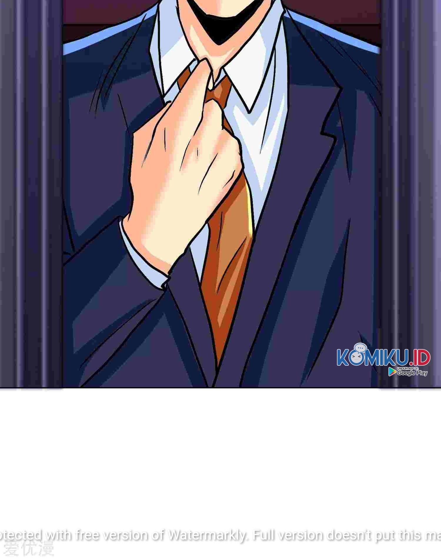 Xianzun System in the City Chapter 130 Gambar 33