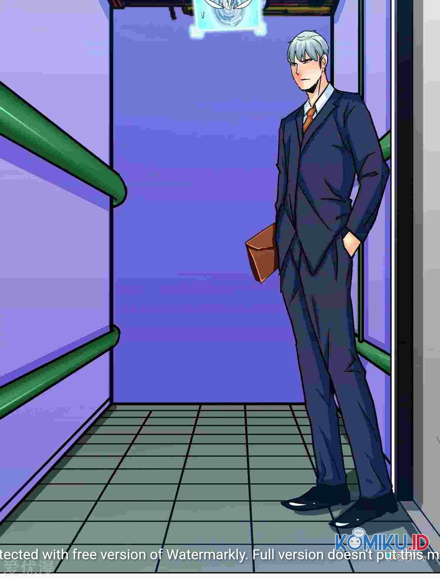 Xianzun System in the City Chapter 130 Gambar 35