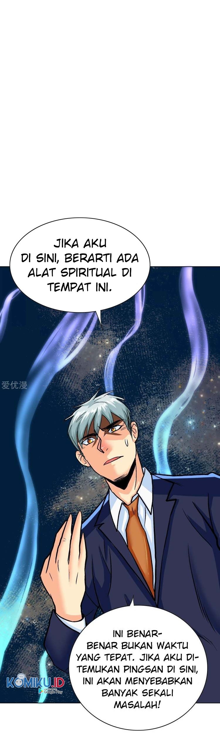 Xianzun System in the City Chapter 130 Gambar 46