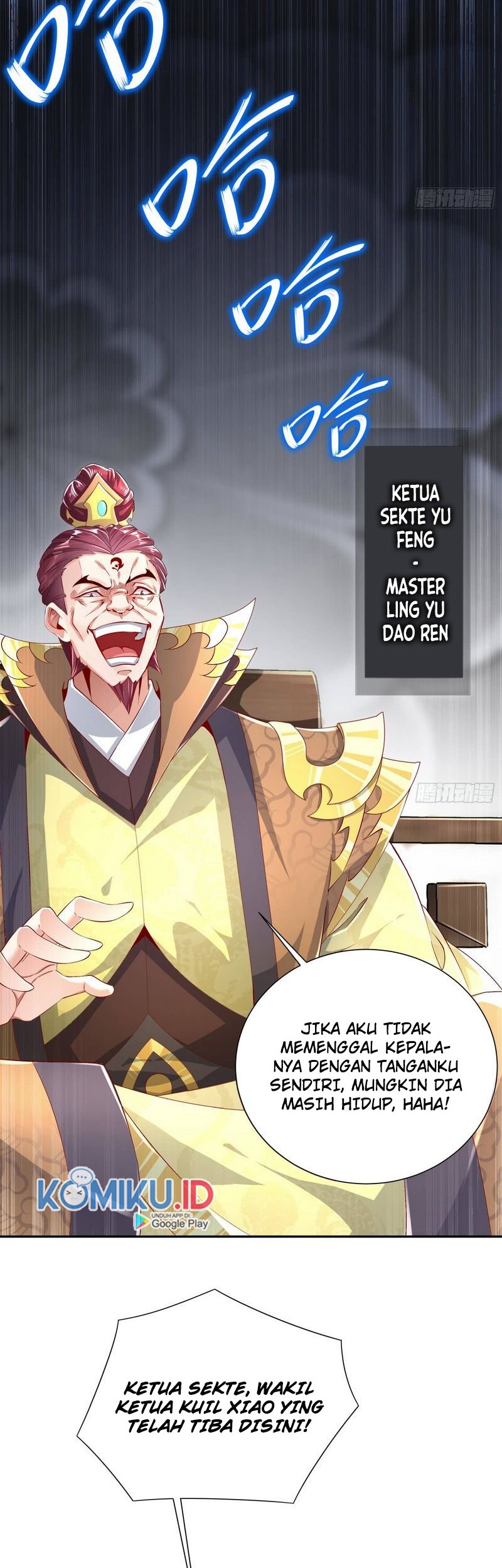The Rebirth of the Demon God Chapter 59 Gambar 10