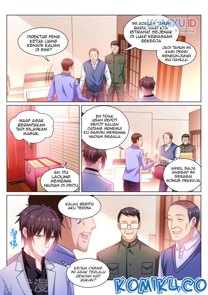 Baca Komik Very Pure Chapter 261 Gambar 1