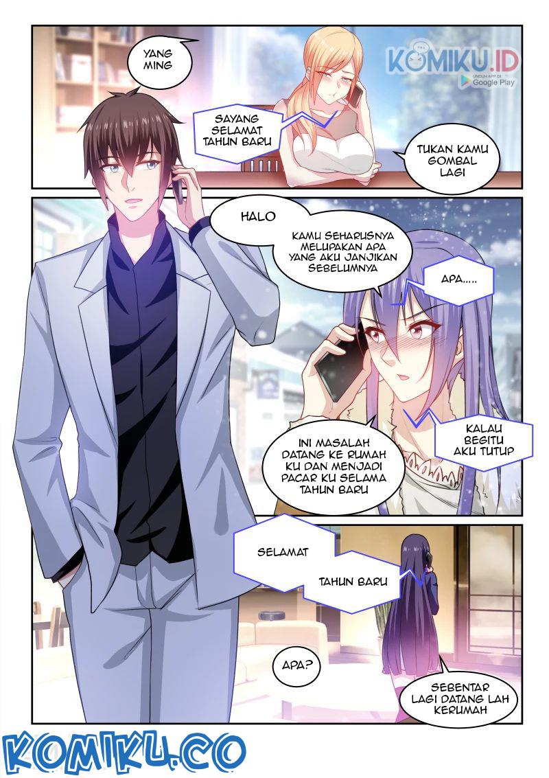 Very Pure Chapter 261 Gambar 8
