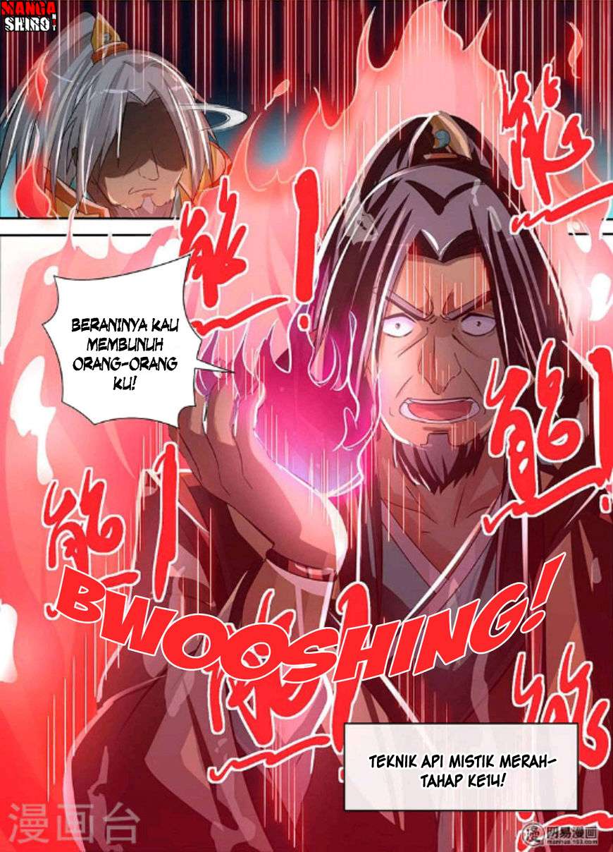 Yong Heng Zhi Zun Chapter 49 Gambar 16