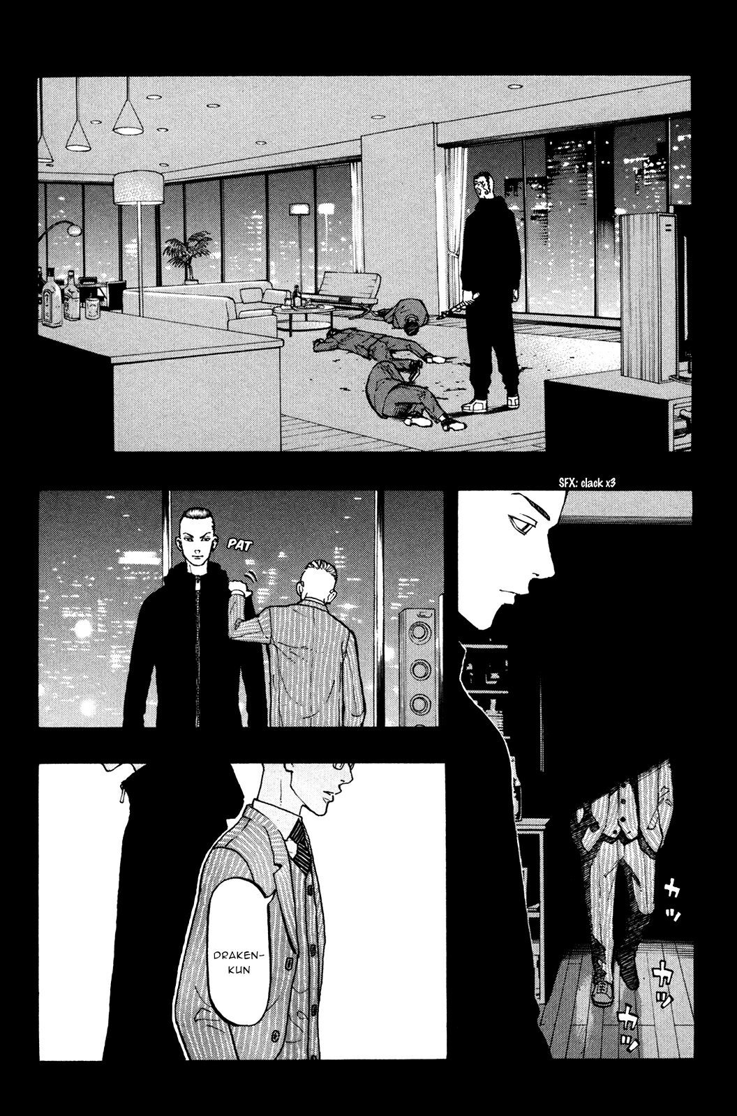 Tokyo卍Revengers Chapter 35 Gambar 18