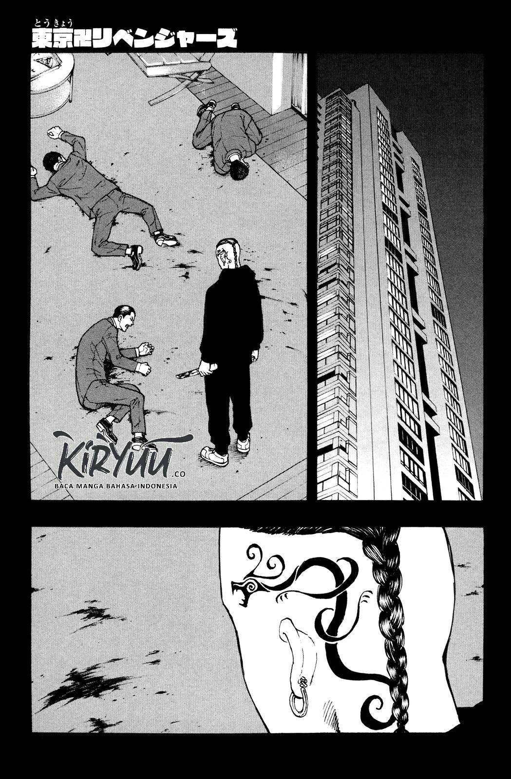 Baca Tokyo卍Revengers Chapter 35 Gambar 2