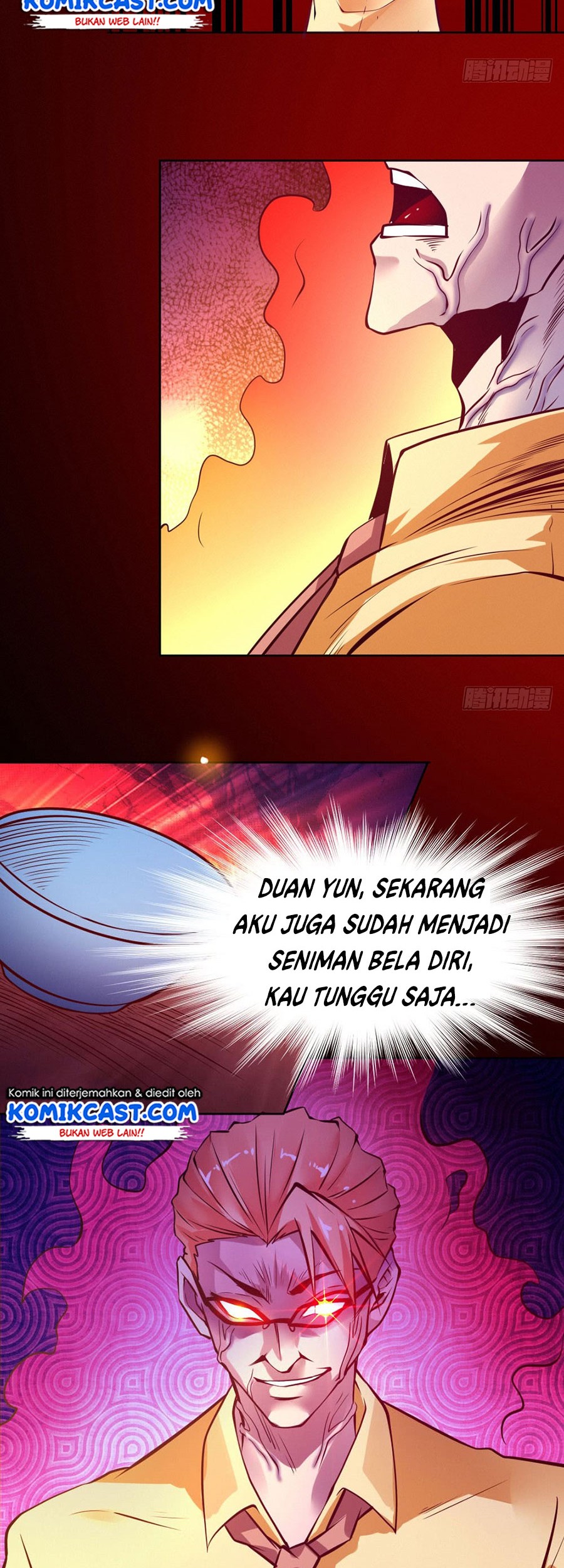 First Rate Master Chapter 86 Gambar 24