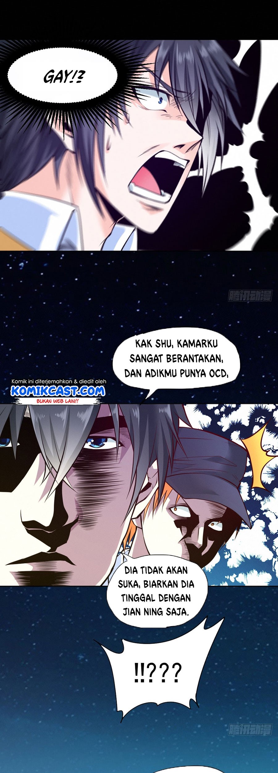 Baca Komik First Rate Master Chapter 86 Gambar 1