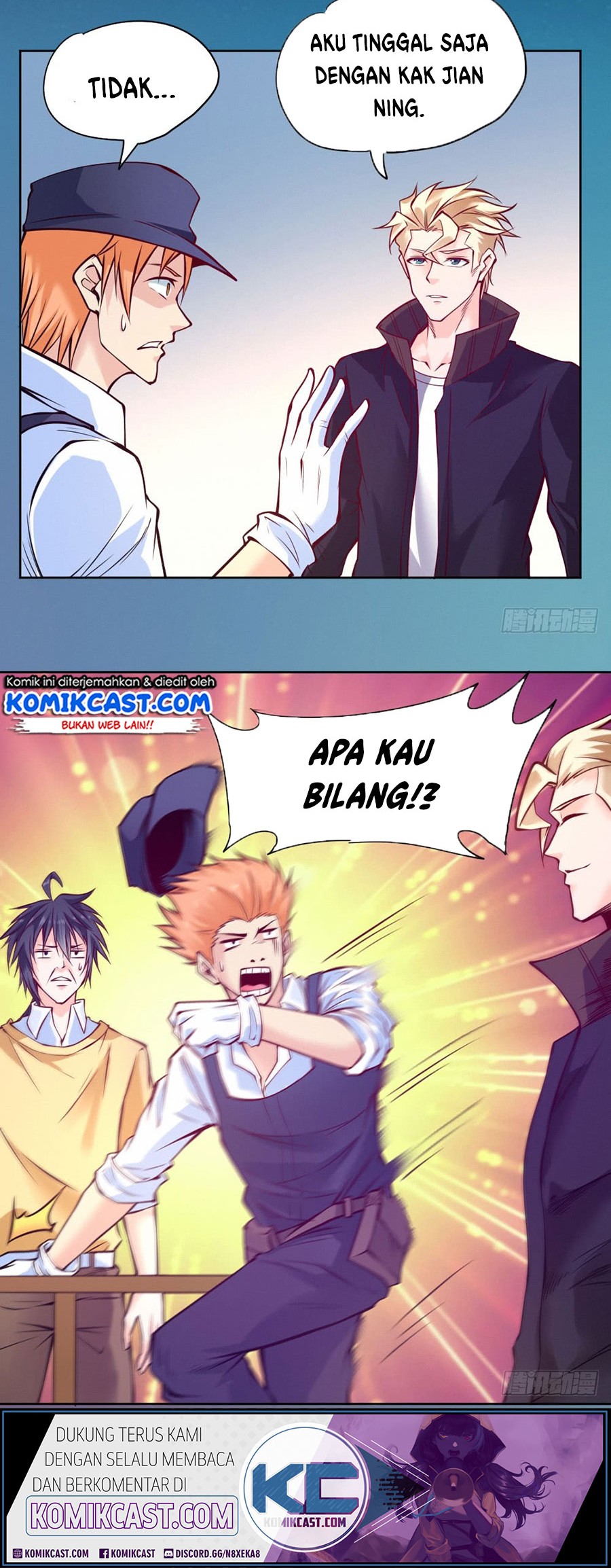 Baca Manhua First Rate Master Chapter 86 Gambar 2