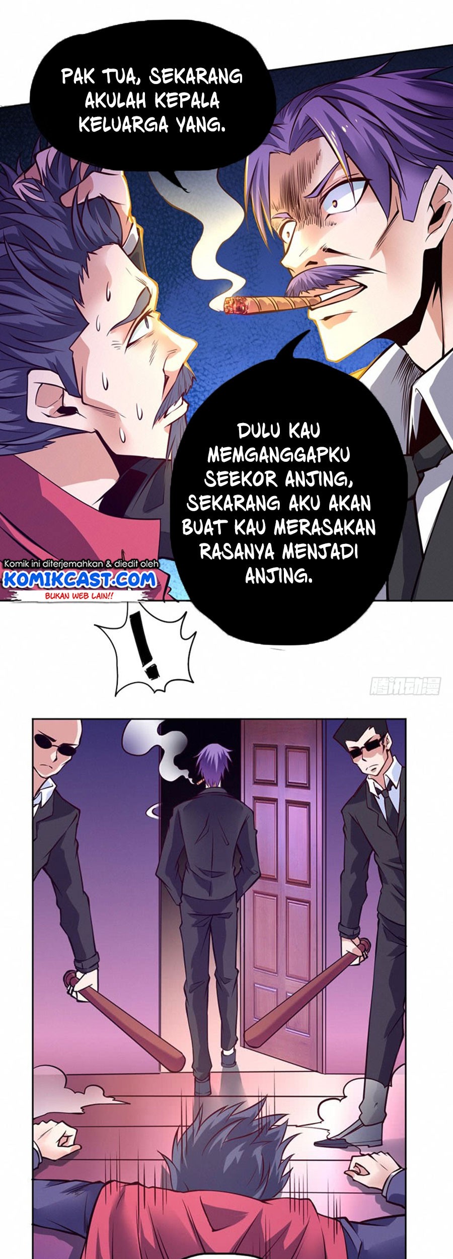 First Rate Master Chapter 86 Gambar 9