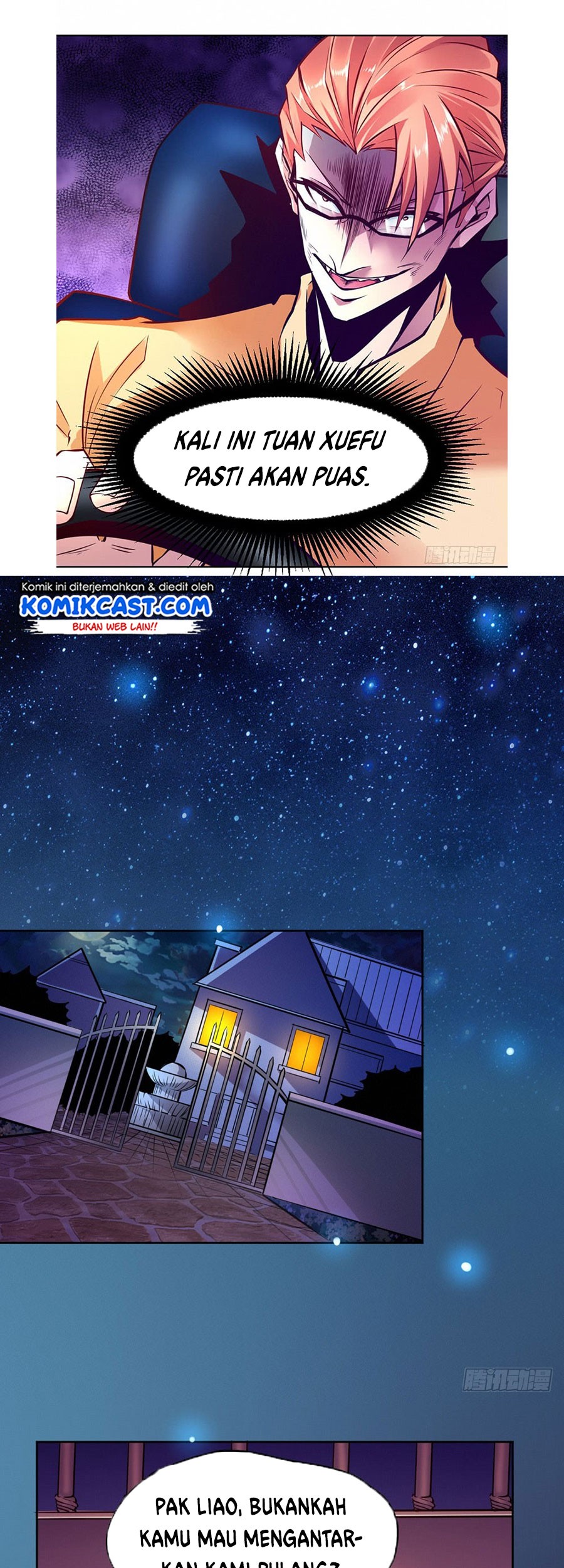 First Rate Master Chapter 86 Gambar 15