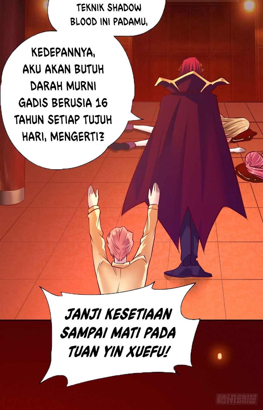 First Rate Master Chapter 86 Gambar 22