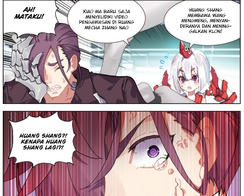 Different Kings Chapter 125 Gambar 21