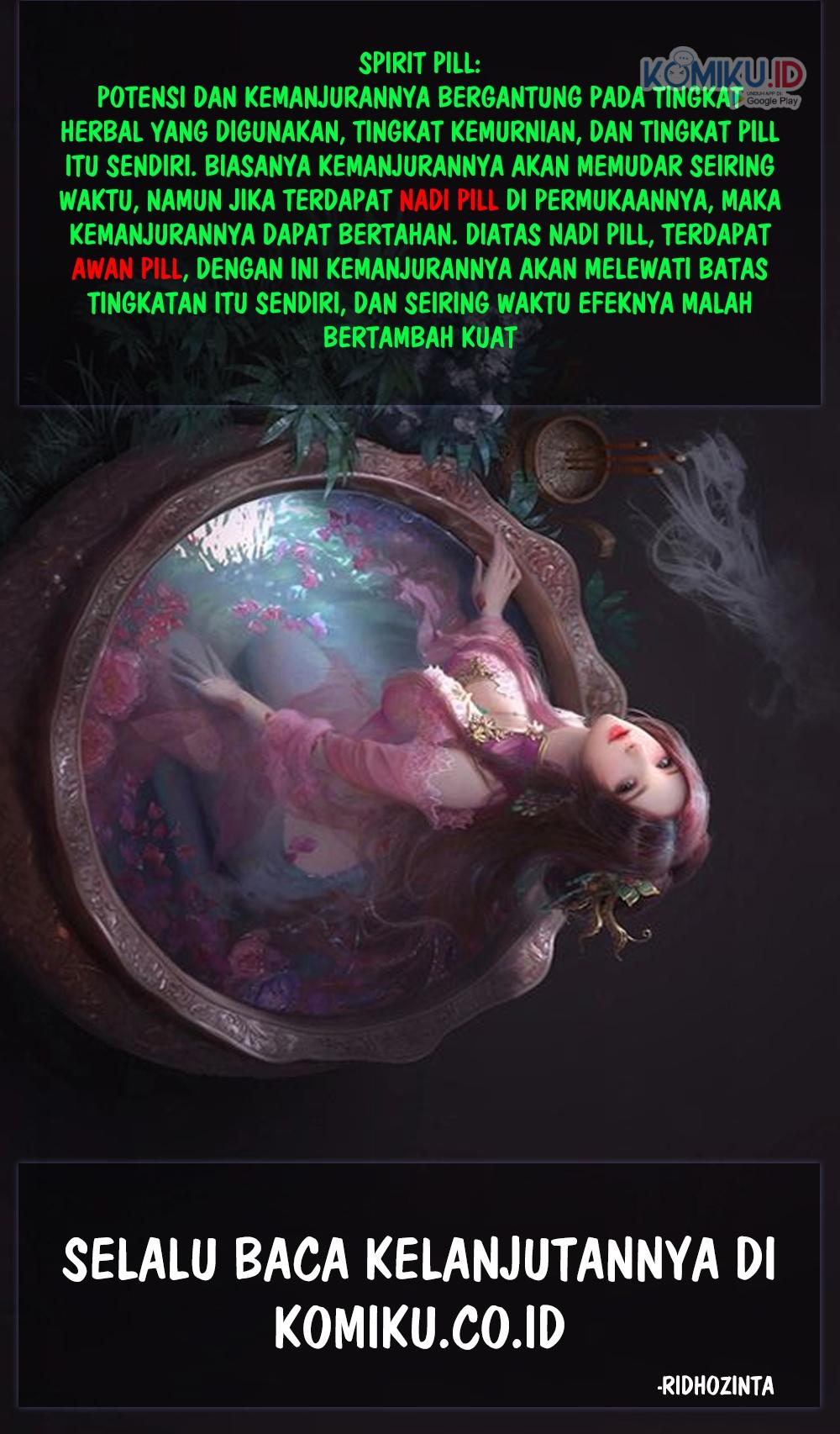 Martial Peak Part 1 Chapter 718 Gambar 16