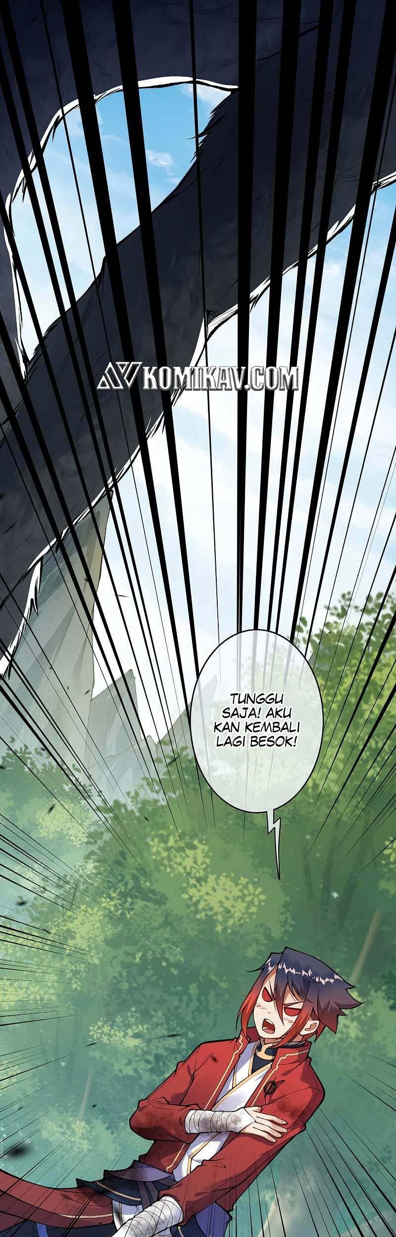 Invincible Sword Domain Chapter 33 Gambar 9