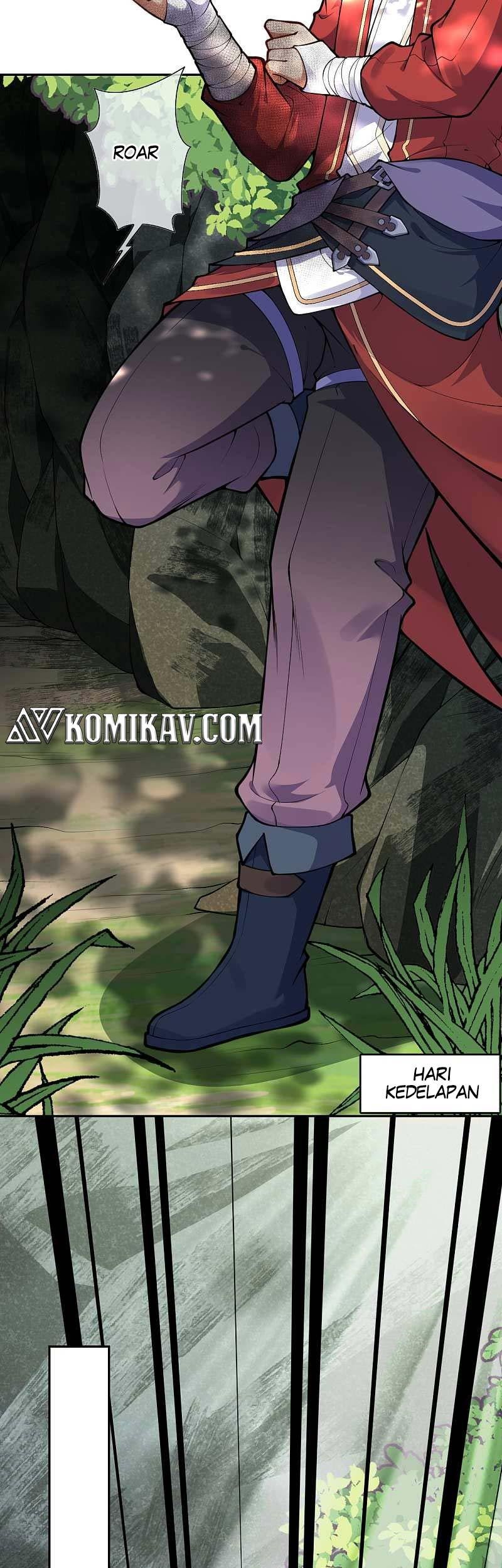 Invincible Sword Domain Chapter 33 Gambar 13