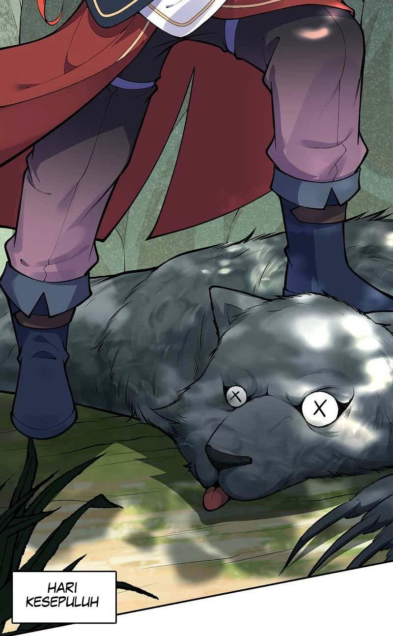 Invincible Sword Domain Chapter 33 Gambar 15