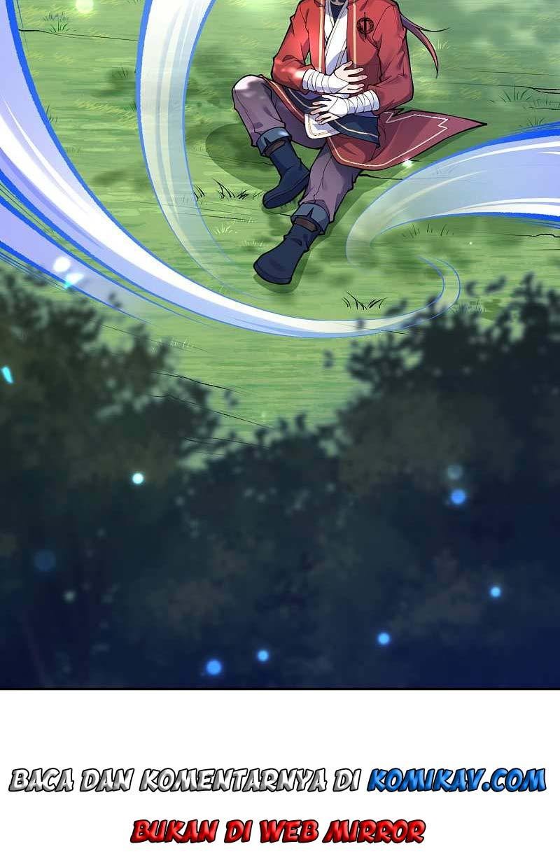 Invincible Sword Domain Chapter 33 Gambar 20