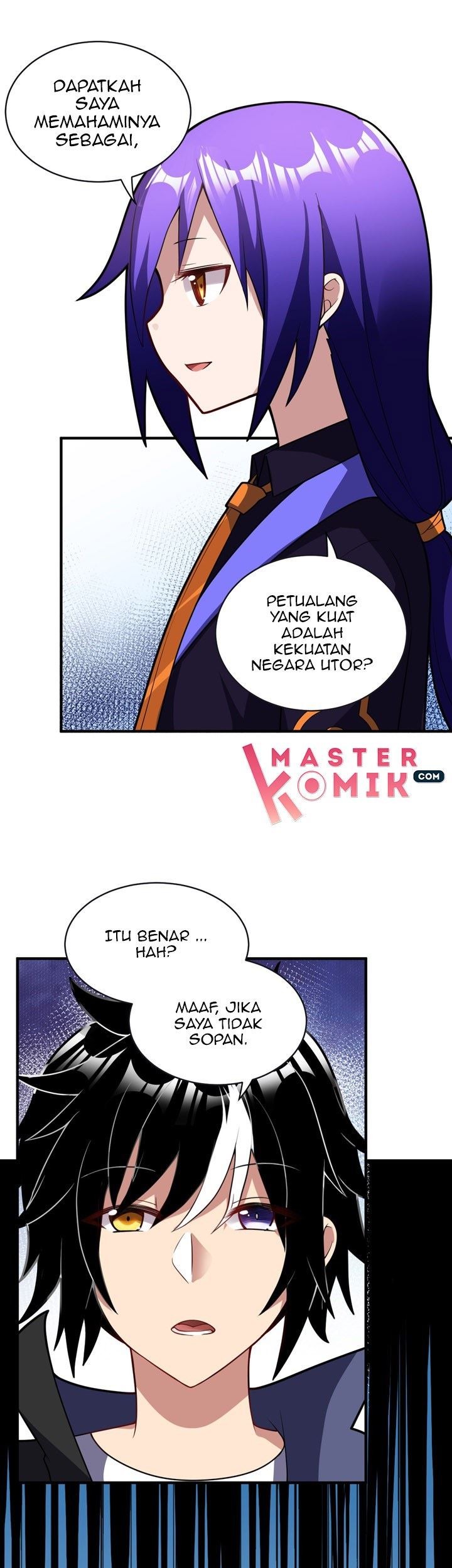 I, the Strongest Demon, Have Regained My Youth?! Chapter 18 Gambar 32