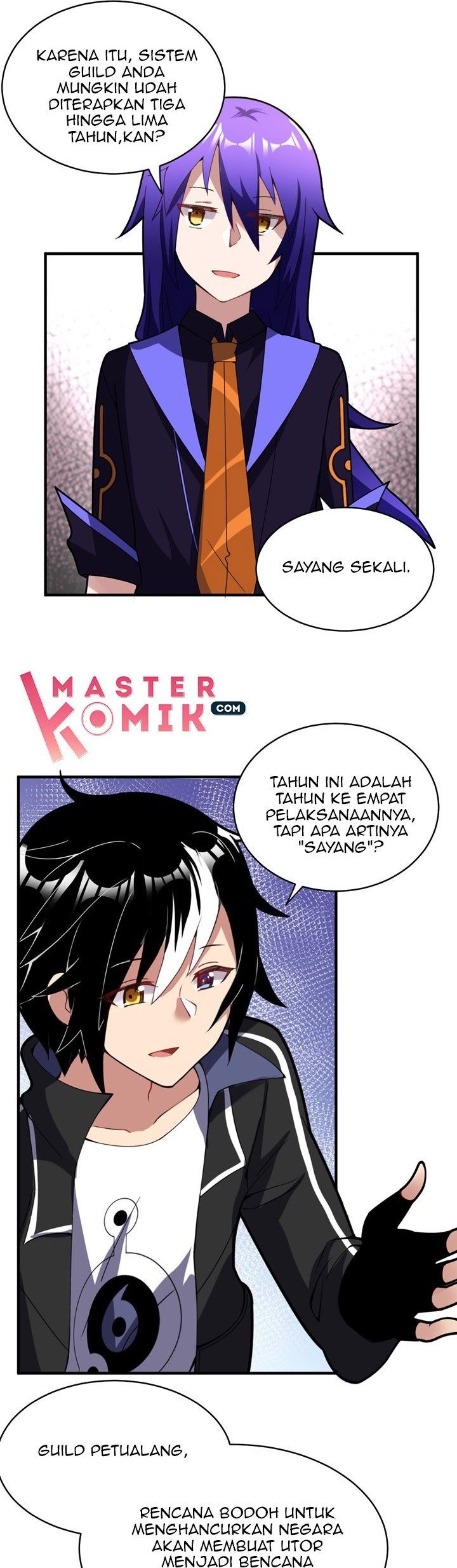 I, the Strongest Demon, Have Regained My Youth?! Chapter 18 Gambar 35