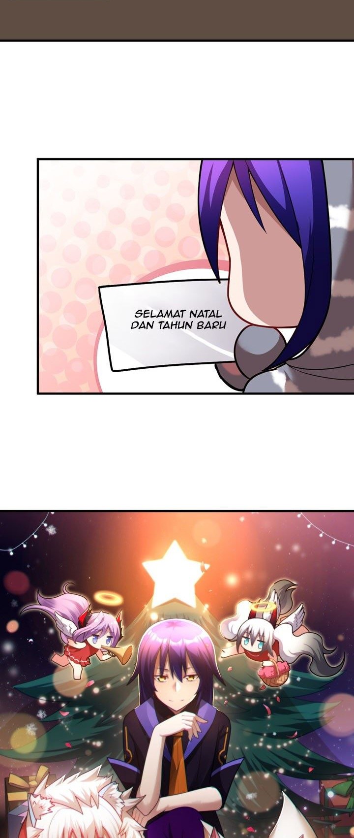 I, the Strongest Demon, Have Regained My Youth?! Chapter 18 Gambar 39
