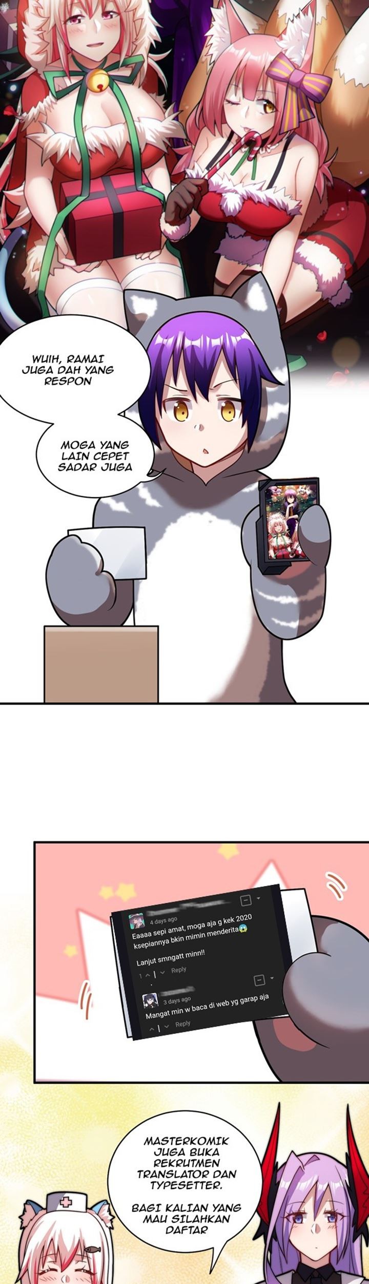 I, the Strongest Demon, Have Regained My Youth?! Chapter 18 Gambar 40