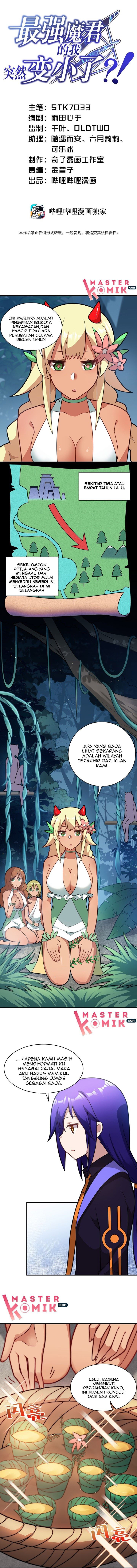 Baca Manhua I, the Strongest Demon, Have Regained My Youth?! Chapter 18 Gambar 2