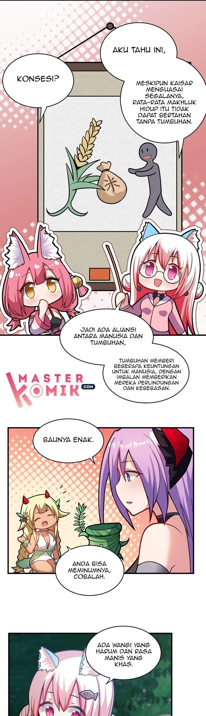 I, the Strongest Demon, Have Regained My Youth?! Chapter 18 Gambar 6