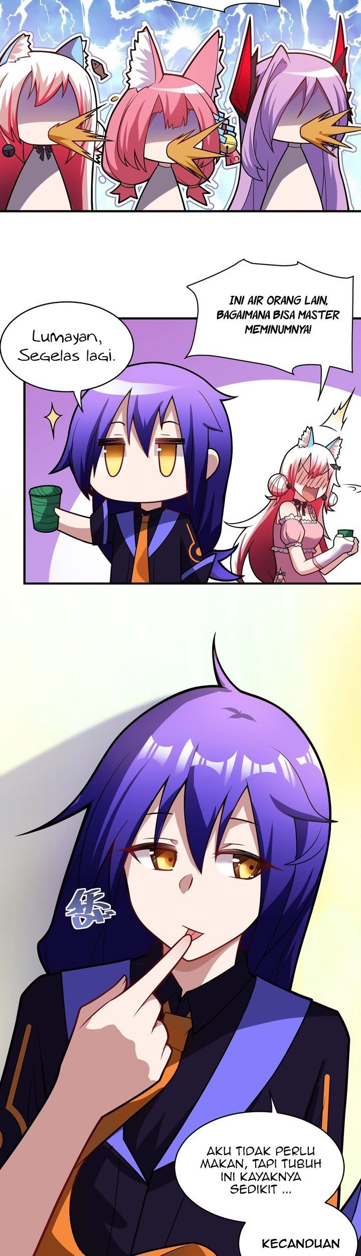 I, the Strongest Demon, Have Regained My Youth?! Chapter 18 Gambar 8