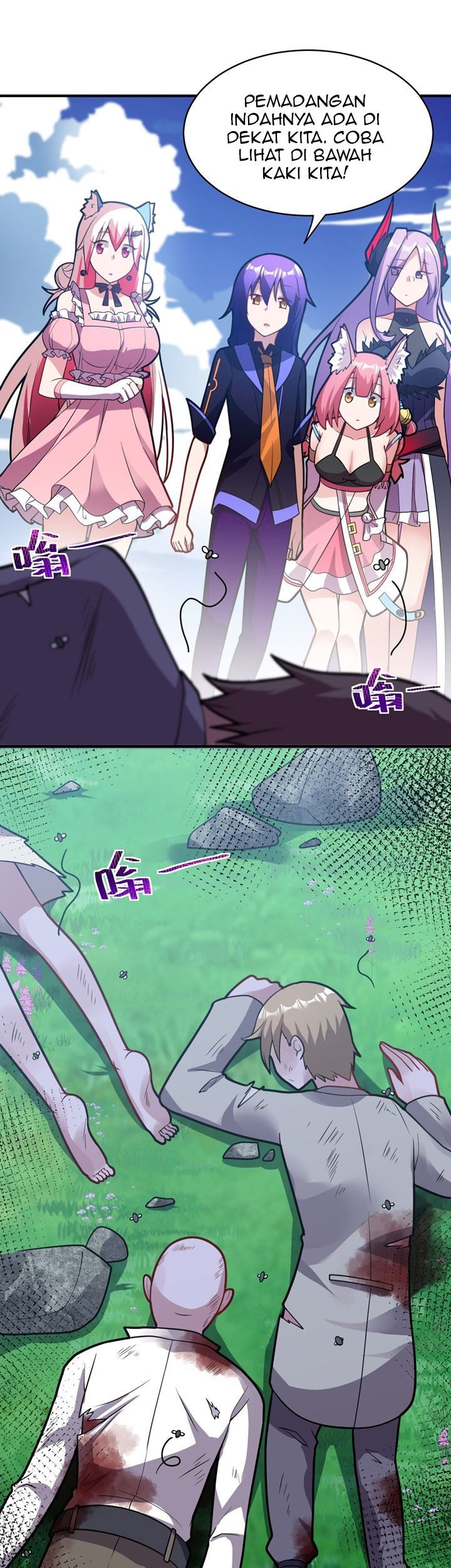 I, the Strongest Demon, Have Regained My Youth?! Chapter 18 Gambar 13