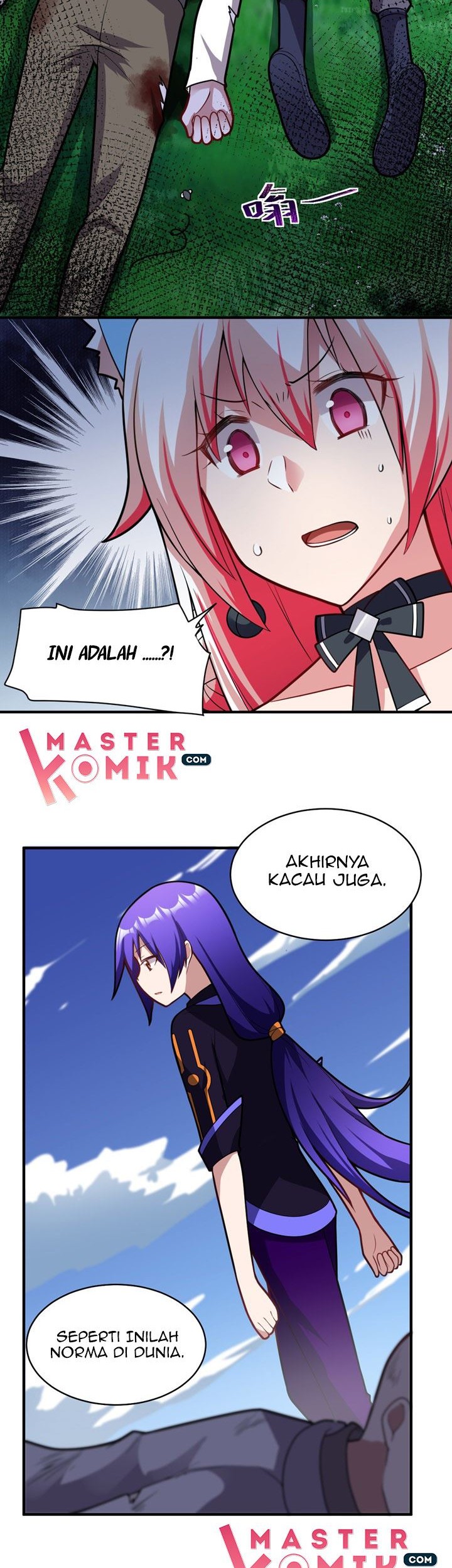 I, the Strongest Demon, Have Regained My Youth?! Chapter 18 Gambar 14