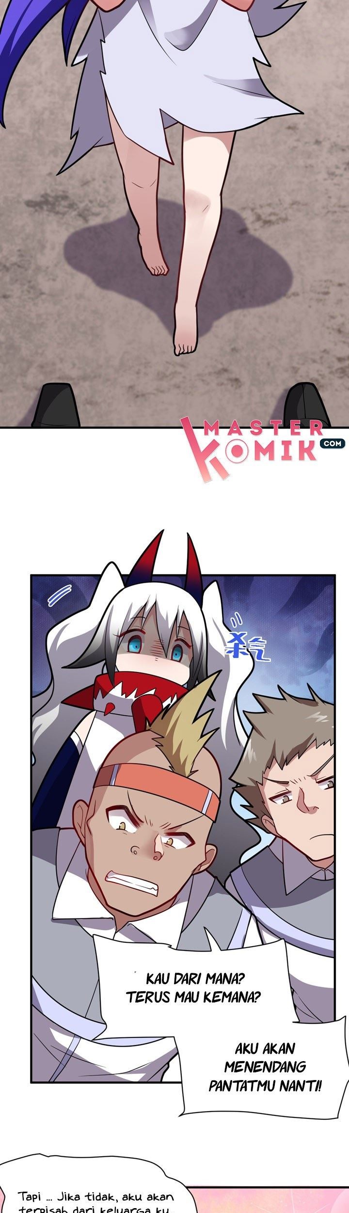I, the Strongest Demon, Have Regained My Youth?! Chapter 18 Gambar 17