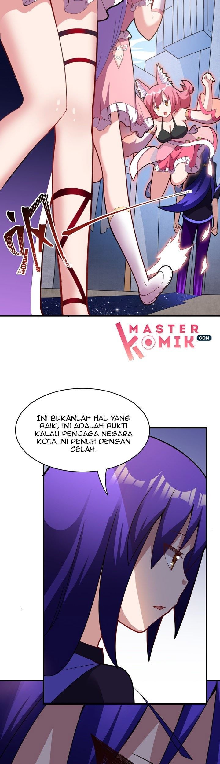 I, the Strongest Demon, Have Regained My Youth?! Chapter 18 Gambar 21