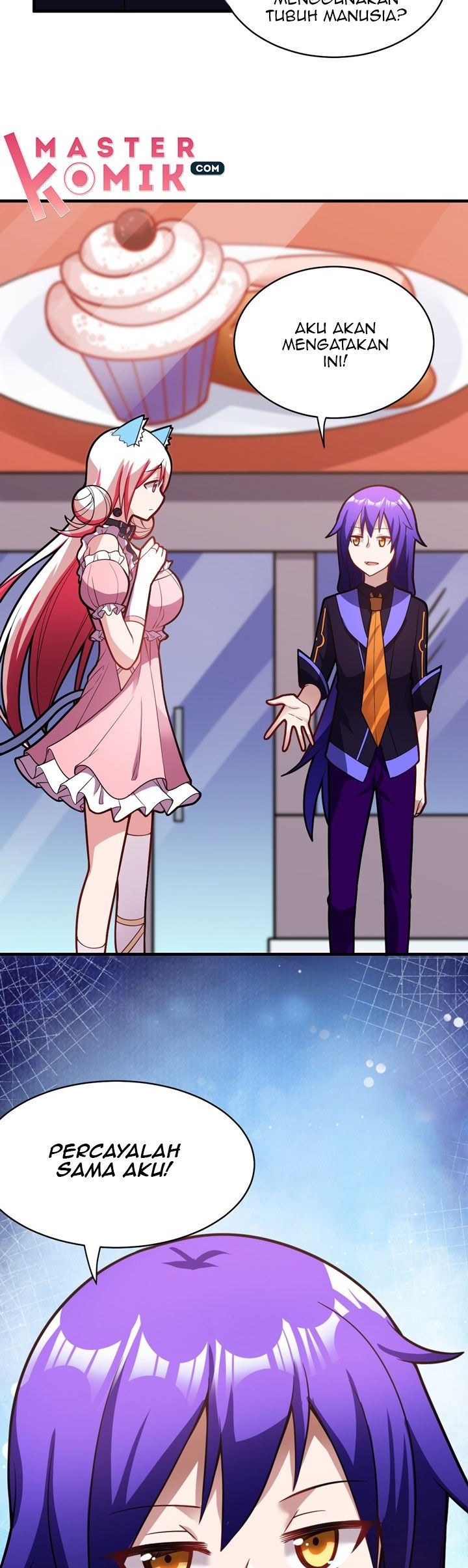 I, the Strongest Demon, Have Regained My Youth?! Chapter 18 Gambar 23