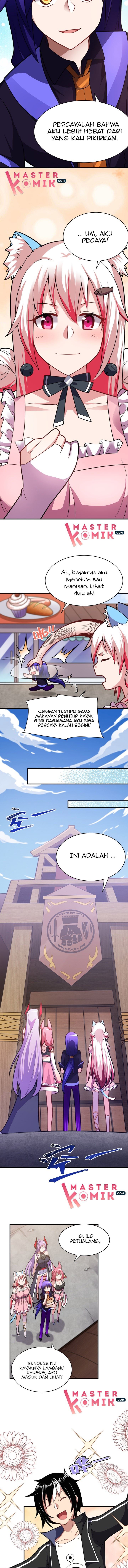I, the Strongest Demon, Have Regained My Youth?! Chapter 18 Gambar 8