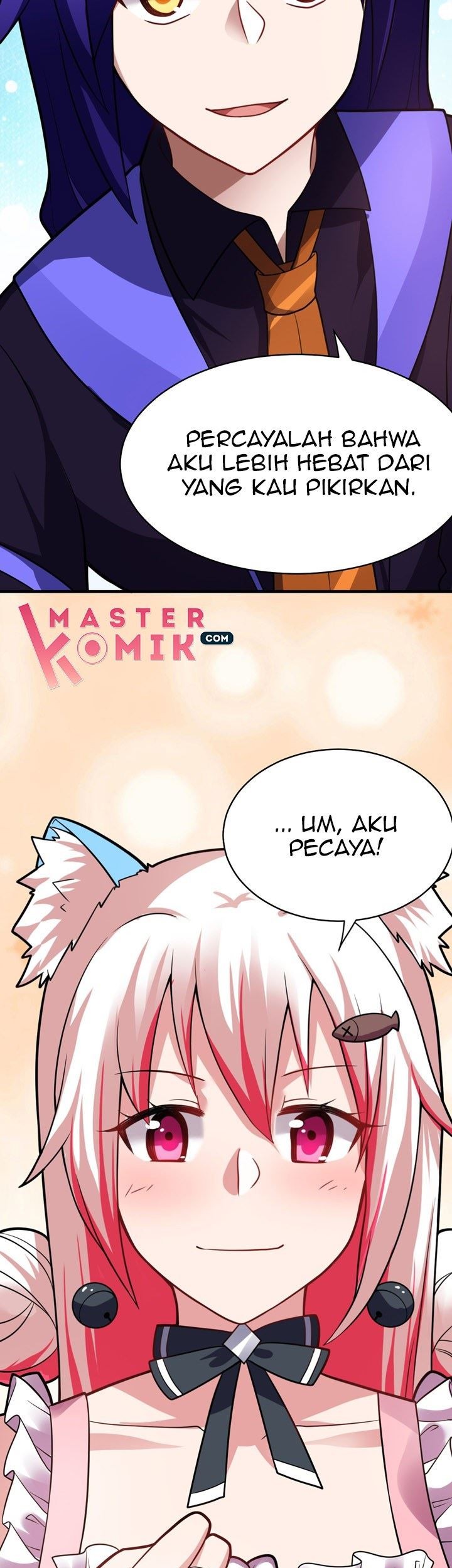 I, the Strongest Demon, Have Regained My Youth?! Chapter 18 Gambar 24