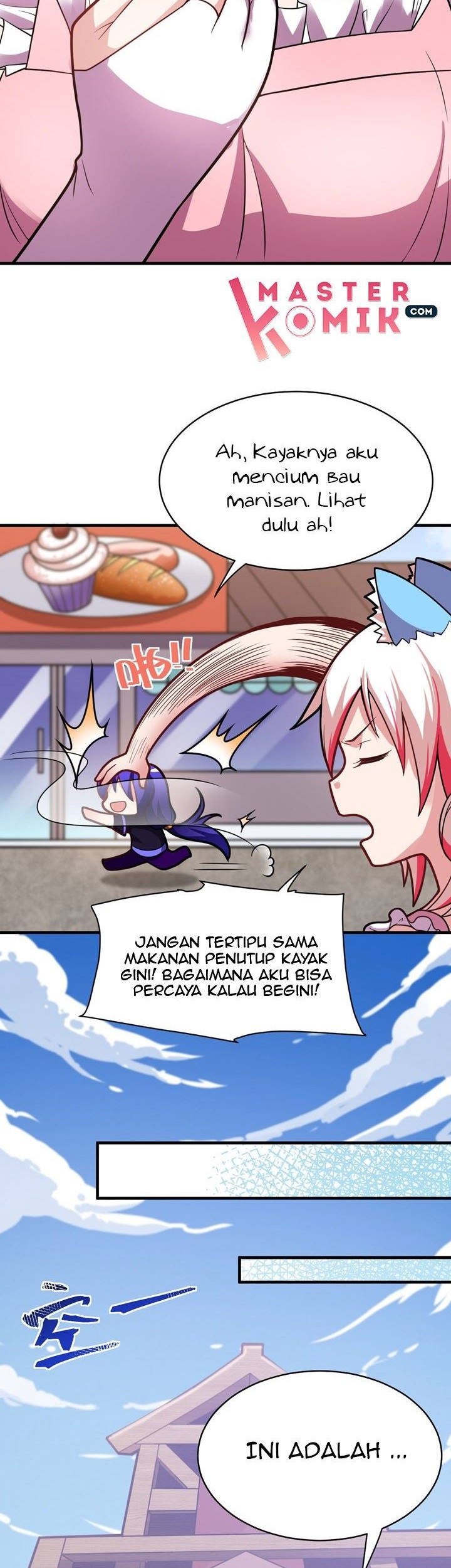 I, the Strongest Demon, Have Regained My Youth?! Chapter 18 Gambar 25